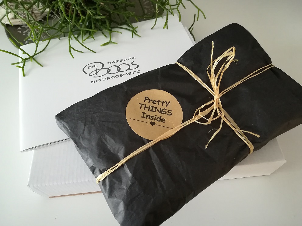 Verpacktes Geschenk