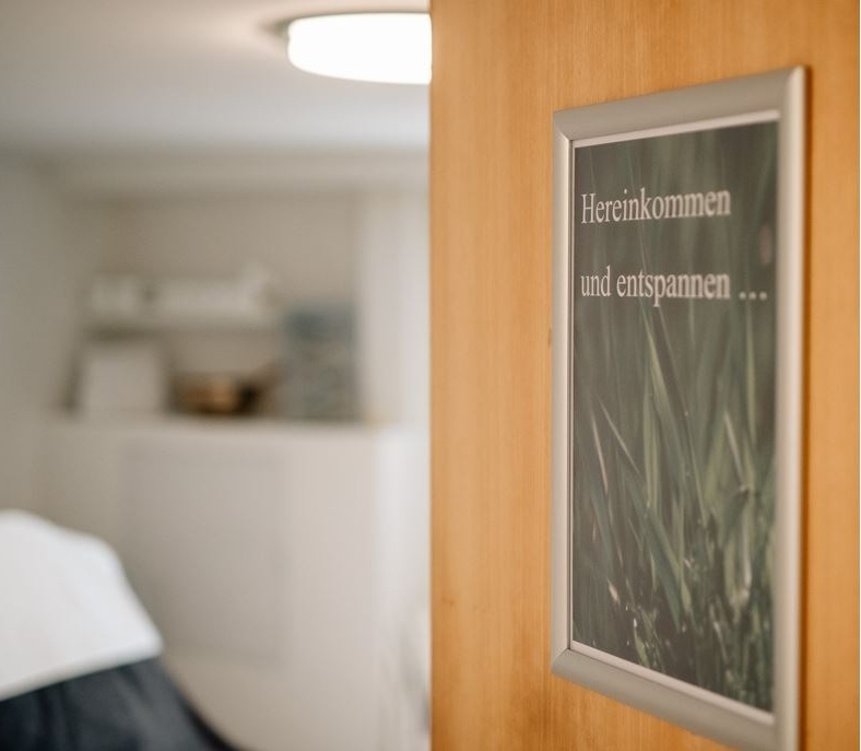 Blick ins Behandlungszimmer