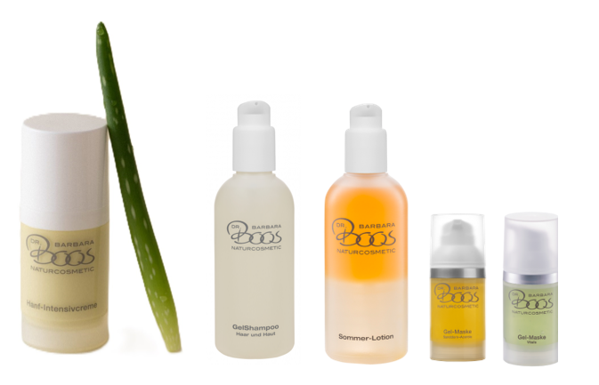 Produkte Dr. Boos Sommerangebot 2025