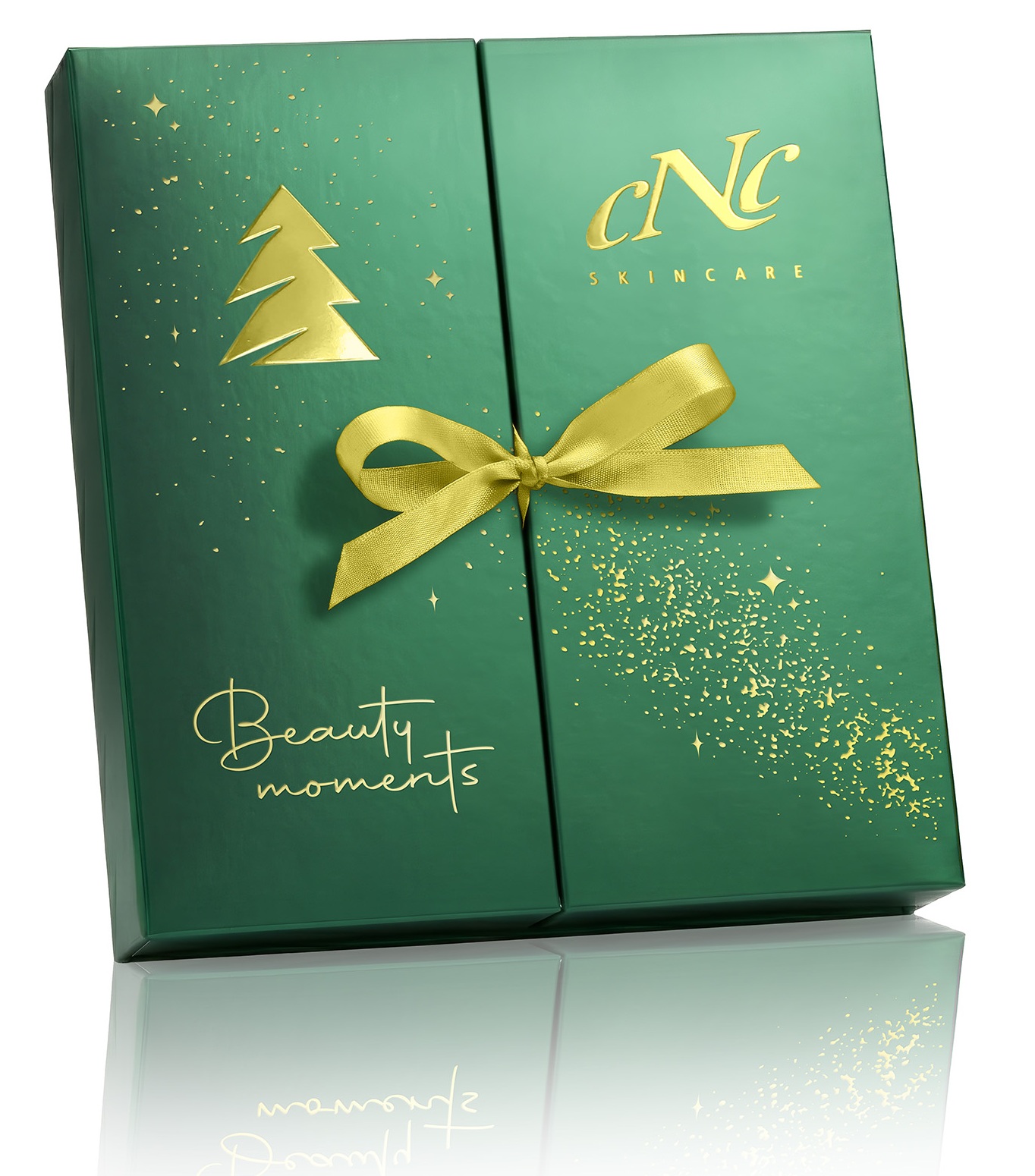 Adventskalender CNC Cosmetic Beauty moments