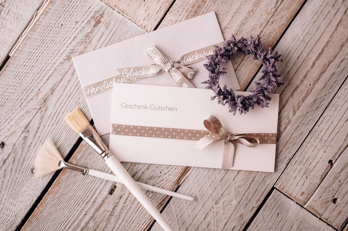 Geschenkgutschein