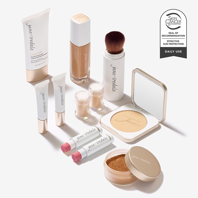 Make-up Produkt von Jane Iredale