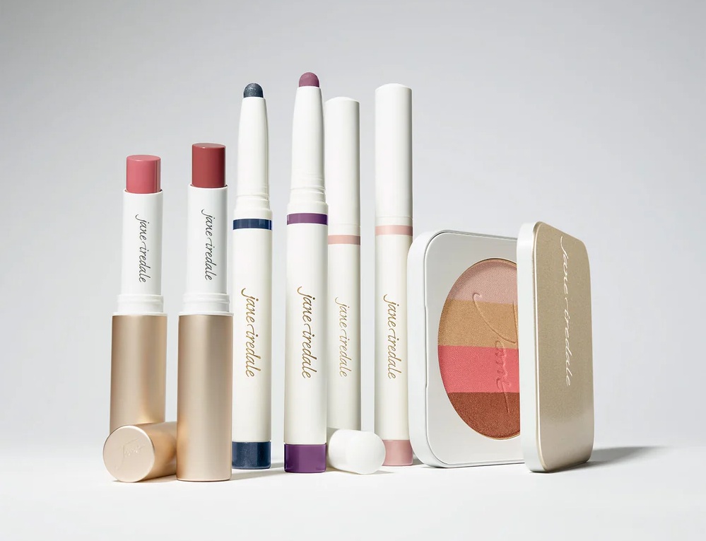 Produkte aus der Fr&uuml;hlings-Edition von jane iredale