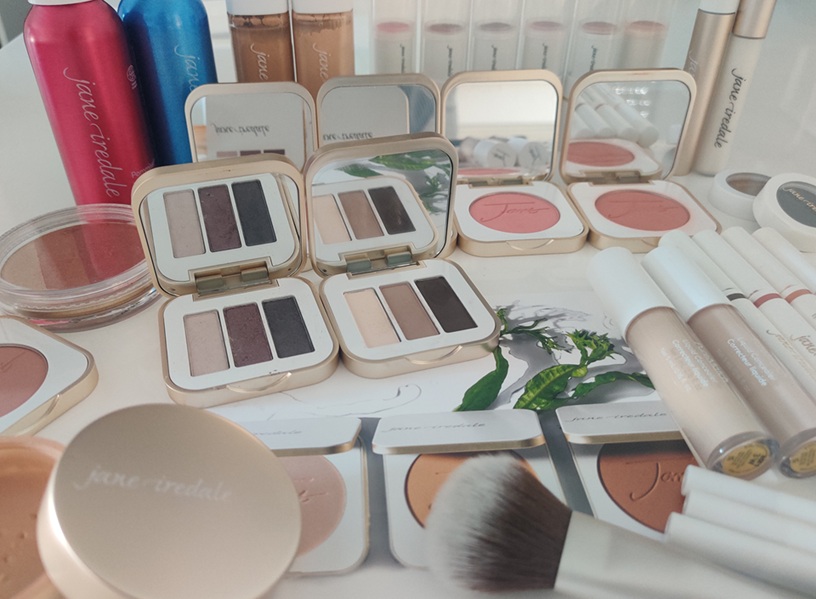 Make-up Produkt von Jane Iredale