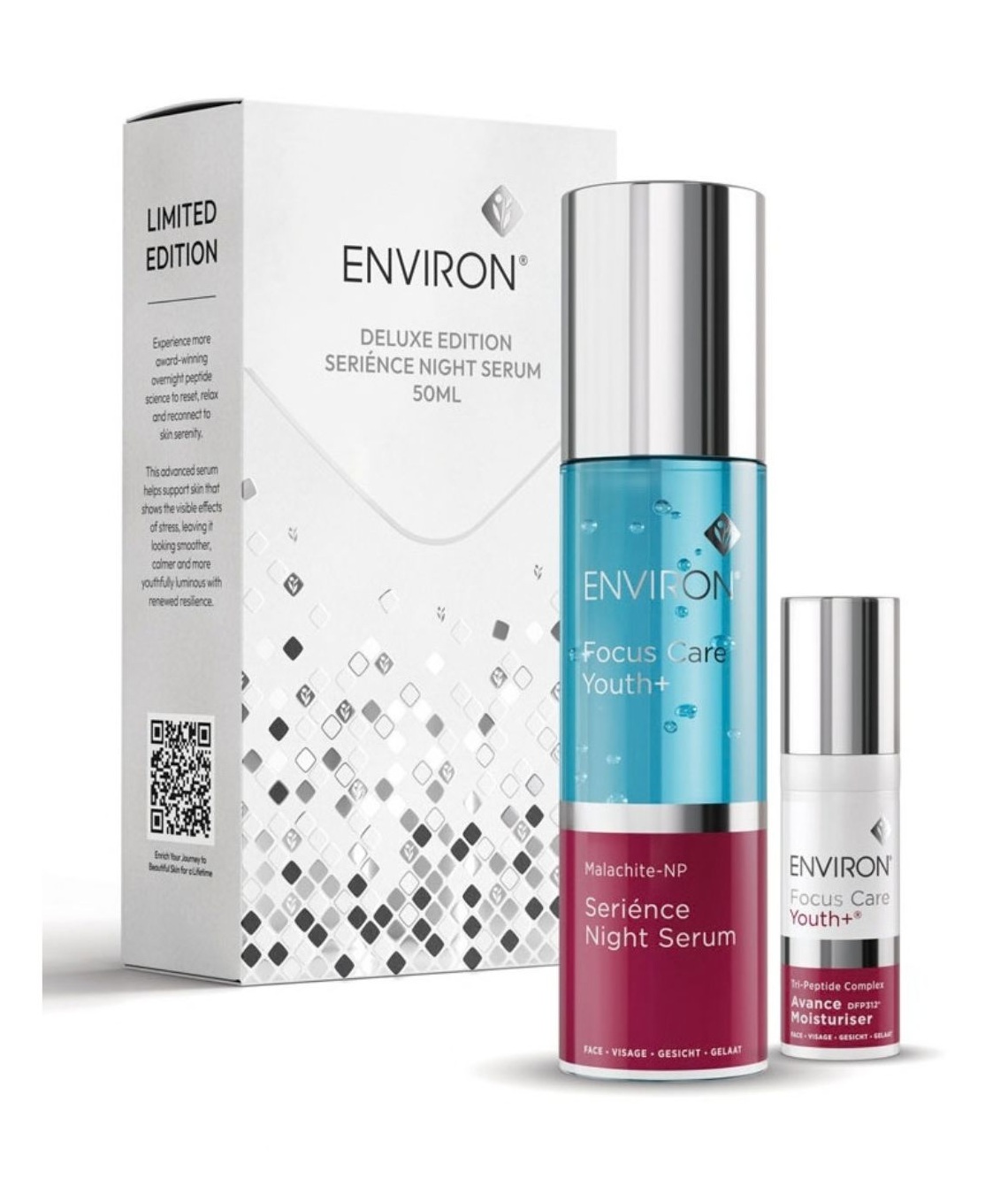 Abbildung Serience Night Serum